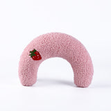 U-shaped Cat Toy Pillow To Protect Cervical Vertebra Pet Sleeping Pillow