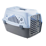 Cat Air Box Large Dog Cage Small and Medium-sized Dog Outing Carrying Bag - Minihomy