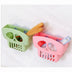 Halloween Multi-function Dish Cloth Storage Drain Rack Free Punch Sponge Soap Rack Kitchen Gadgets - Minihomy