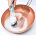 Kitchen Pot Scrubber Hydraulic Brush Pot Bar Shovel Head - Minihomy