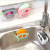 Halloween Multi-function Dish Cloth Storage Drain Rack Free Punch Sponge Soap Rack Kitchen Gadgets - Minihomy