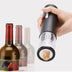 Electric Wine Opener Corkscrew Foil Cutter Set Automatic High-end Bottle Opener Kitchen Gadgets - Minihomy