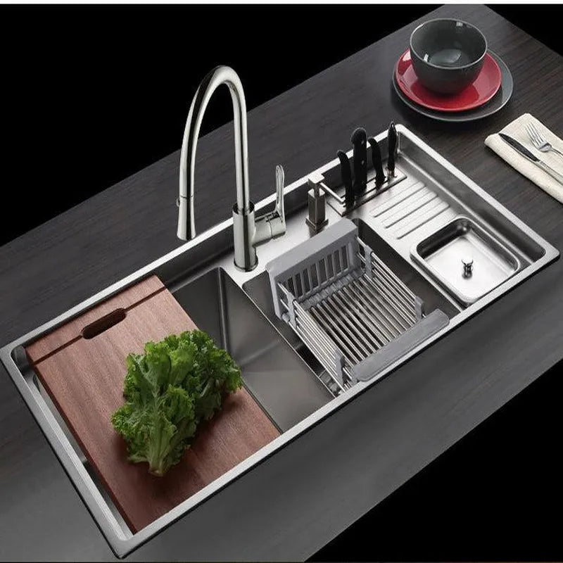 Kitchen sink drain basket - Minihomy