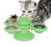 Cat Rotating Windmill Toy - Scratching, Teeth Cleaning, & Fun! - Minihomy