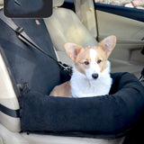 Car Kennel Pet Travel Car Seat Small And Medium-sized Dog Kennel Cushion Pets Supplies - Minihomy