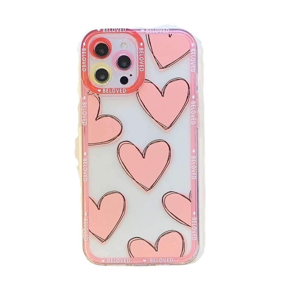 Love Is Suitable For  Mobile Phone Case - Minihomy