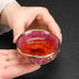 Golden Inlaid Jade Teacup Kiln Changed Hand-drawn Household Kung Fu Tea - Minihomy