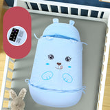 Multifunctional Baby Anti-shock Integrated U-shaped Sleeping Bag - Minihomy