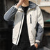 Hooded Trendy Clothing Men Casual Jacket - Minihomy