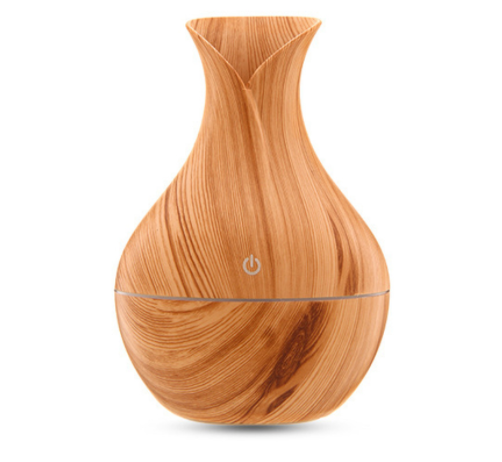 Ultrasonic Air Humidifier Aromatherapy Diffuser Essential Oil Vase humidifier