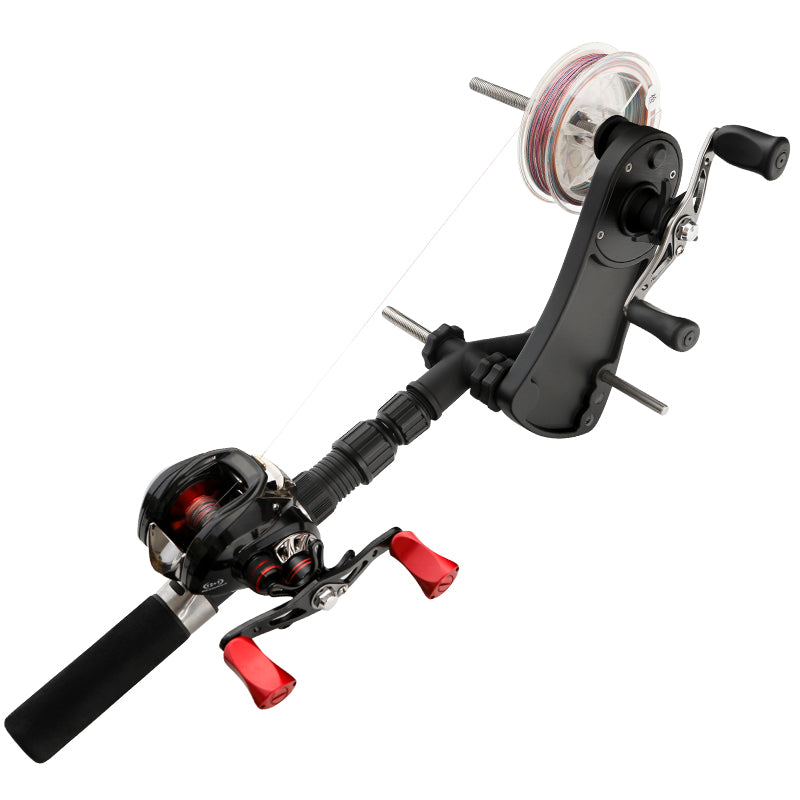 Spinning Wheel Luya Fishing Line Changer