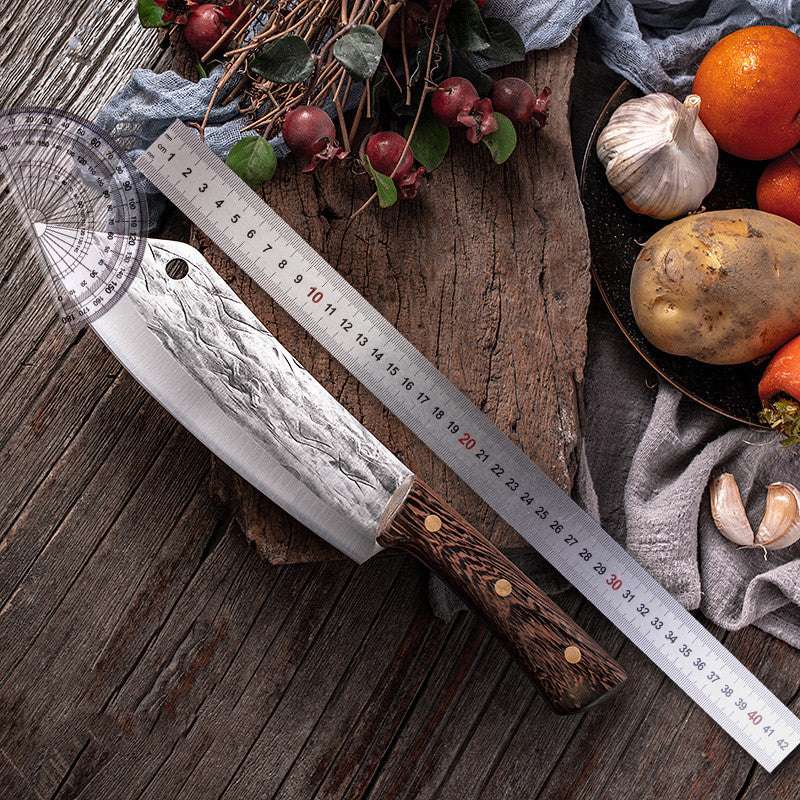 Meat Cleaver To Cut Meat Multipurpose Knife - Minihomy