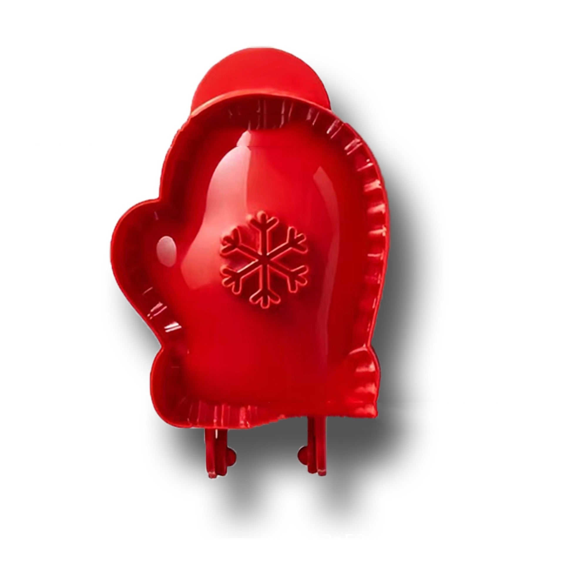 Christmas Cookie Moulds Pie Mold - Minihomy