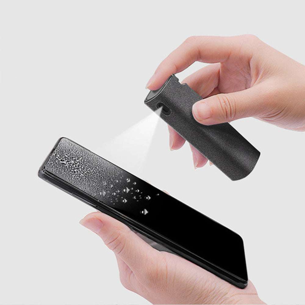 Mobile Phone Screen Cleaner Artifact Storage Integrated Mobile Phone Portable Computer Screen Cleaner Set - Minihomy