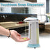 Desktop Automatic Sensor Hand Sanitizer New Portable Soap Dispenser - Minihomy