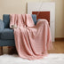 Nordic Sofa Knitted Blankets Nap Air-conditioning Bed Cover Blanket - Minihomy