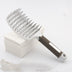 Large Curved Comb Hairbrush Boar Bristles Massage Comb Curly Hair Multifunctional Hair Brush - Minihomy