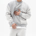 Large-size Youth All-match Drop-shoulder Pullover Top - Minihomy