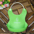 Kid Infant Bibs Baby Soft Silicone Bib - Minihomy