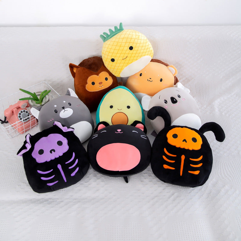 Children  Toys Squishmallow Plush Pillow Doll - Minihomy