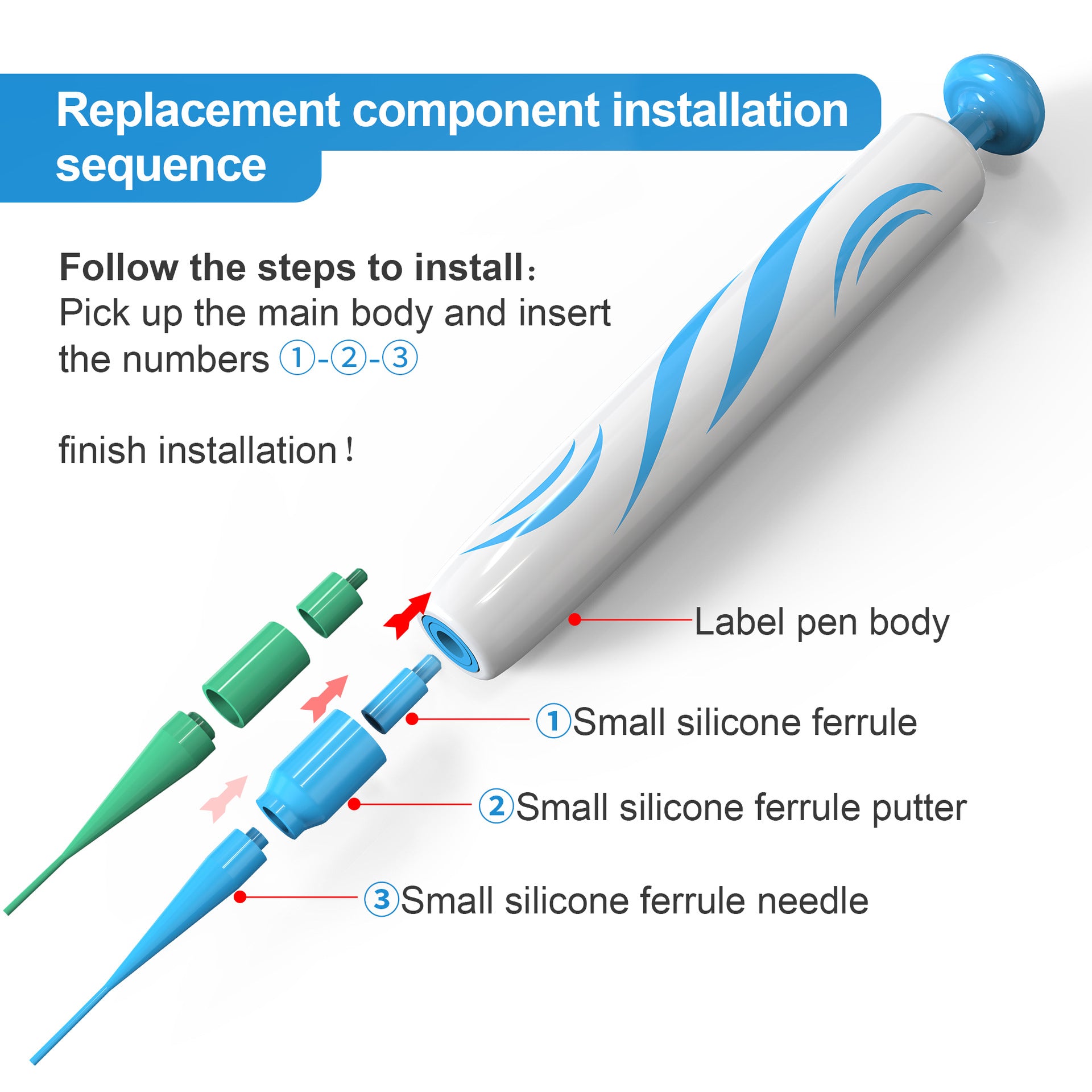 Skin Tag Removal Kit Home Use Mole Wart Remover Equipment