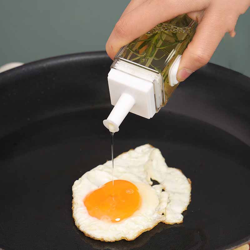 Household Simple Kitchen Leak-proof Oil Bottle - Minihomy