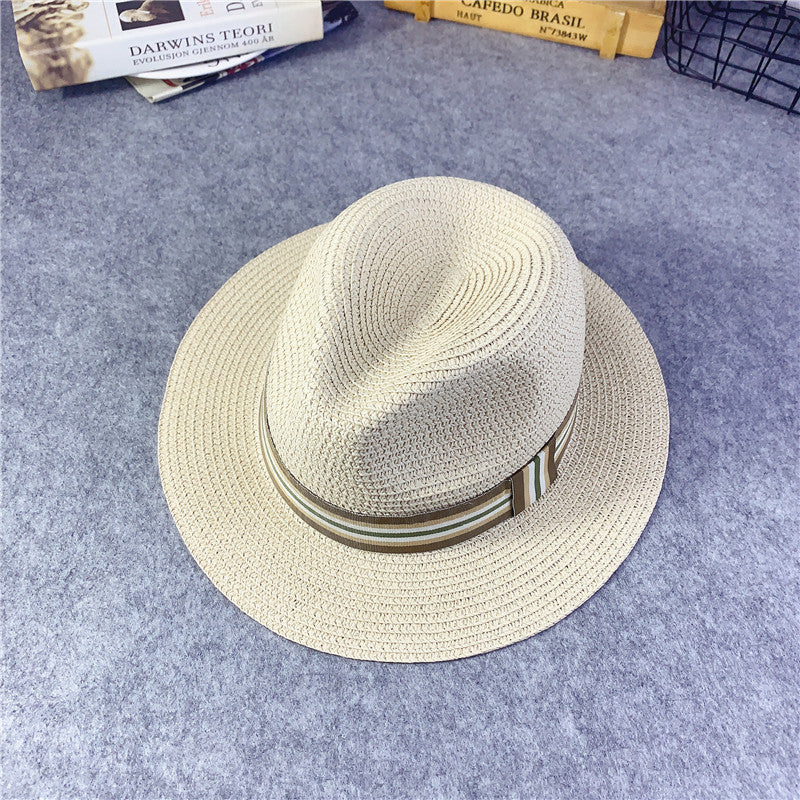 Children's Straw Hats - Girls' Sun Hats - Minihomy