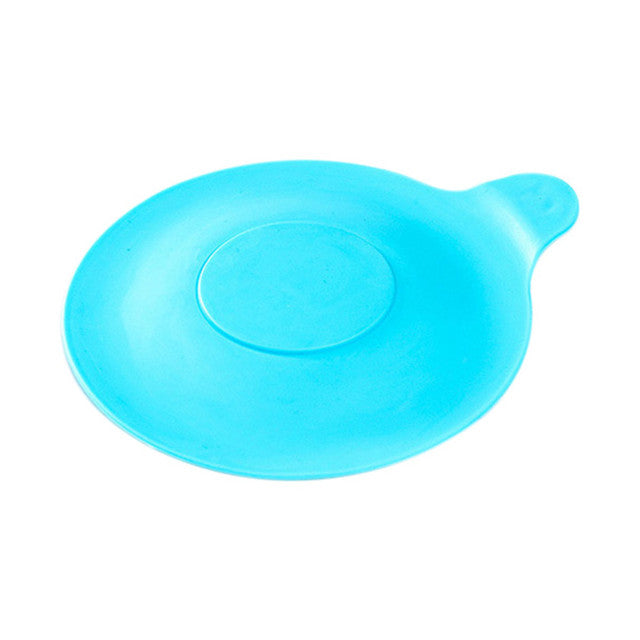 Water Stopper Drain Plug Cover Water-drop Design For Bathroom Laundry Kitchen