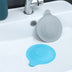 Water Stopper Drain Plug Cover Water-drop Design For Bathroom Laundry Kitchen