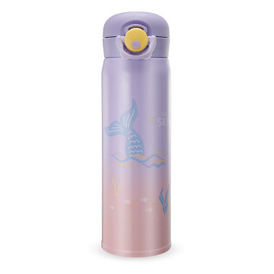 Mermaid Pearly Insulated Cup - Minihomy