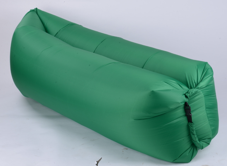 Outdoor Air Sofa Fast Inflatable Laybag Folding Sleeping Bag - Minihomy