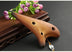 12 hole alto G tone professional unbaked ocarina - Minihomy