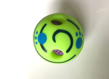 Pet Toys Dog Sound Rubber Ball - Minihomy