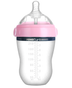 Baby's bottle with spoon - Minihomy