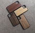 Compatible With  Mobile  Wooden Phone Case - Minihomy