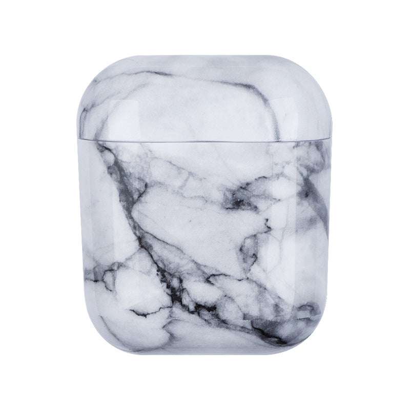 Compatible with Apple Marbled earphone case - Minihomy