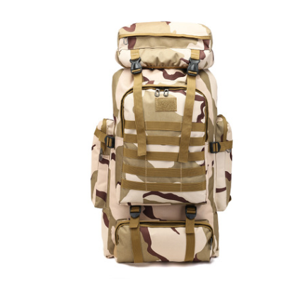 Multifunctional shoulder canvas bag - Minihomy