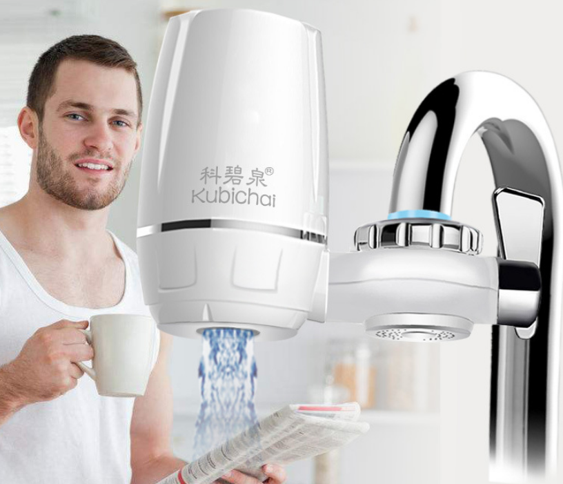 Faucet Water Purifier Kitchen Tap Water Filter Household Water Purifier - Minihomy