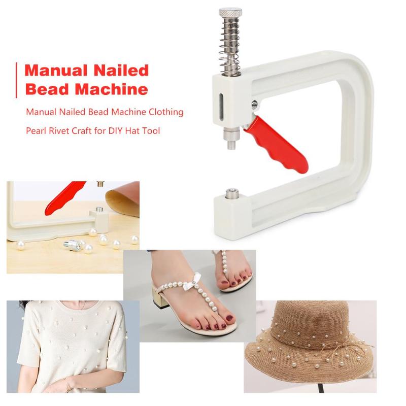 Manual beading machine - Minihomy