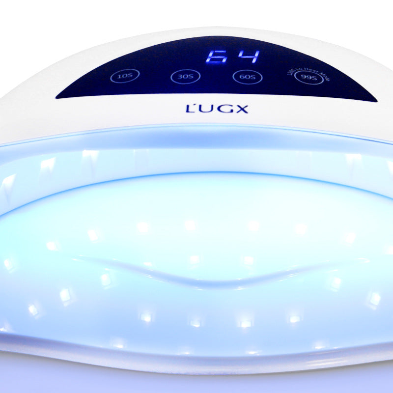 LED quick-drying phototherapy machine - Minihomy