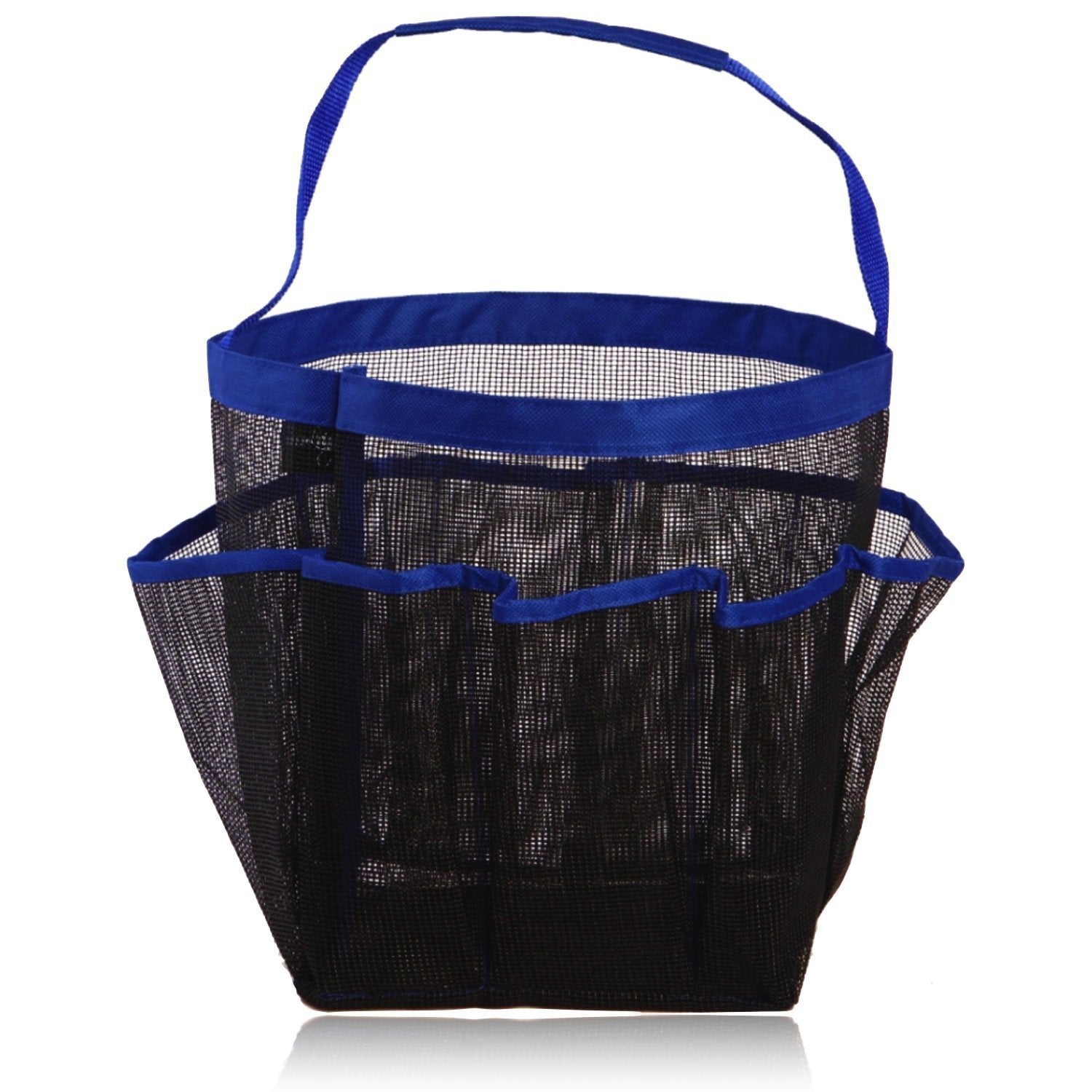 Mesh bathroom storage bag - Minihomy