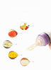 Baby Feeding Bottle Toddler Silicone Squeeze Feeding Spoon - Minihomy