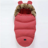 Baby stroller sleeping bag - Minihomy