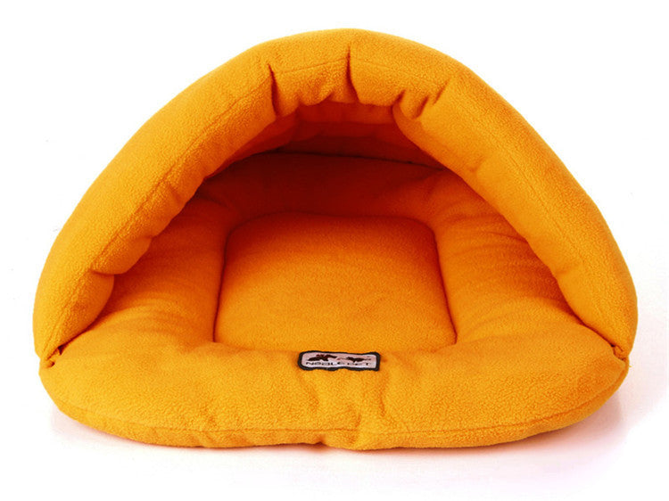 Pet Cozy Cave Sleeping Bag - Minihomy