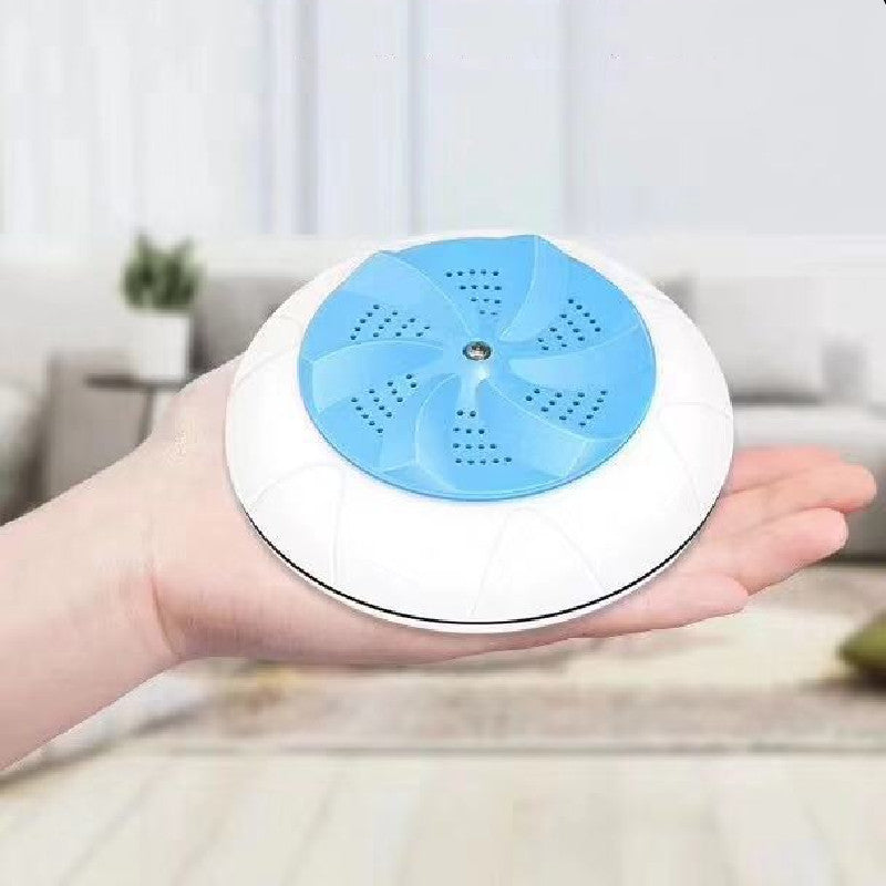 Ultrasonic mini washing machine