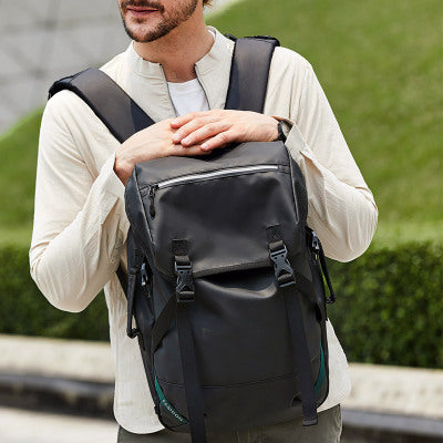 Backpack business multifunction computer bag - Minihomy