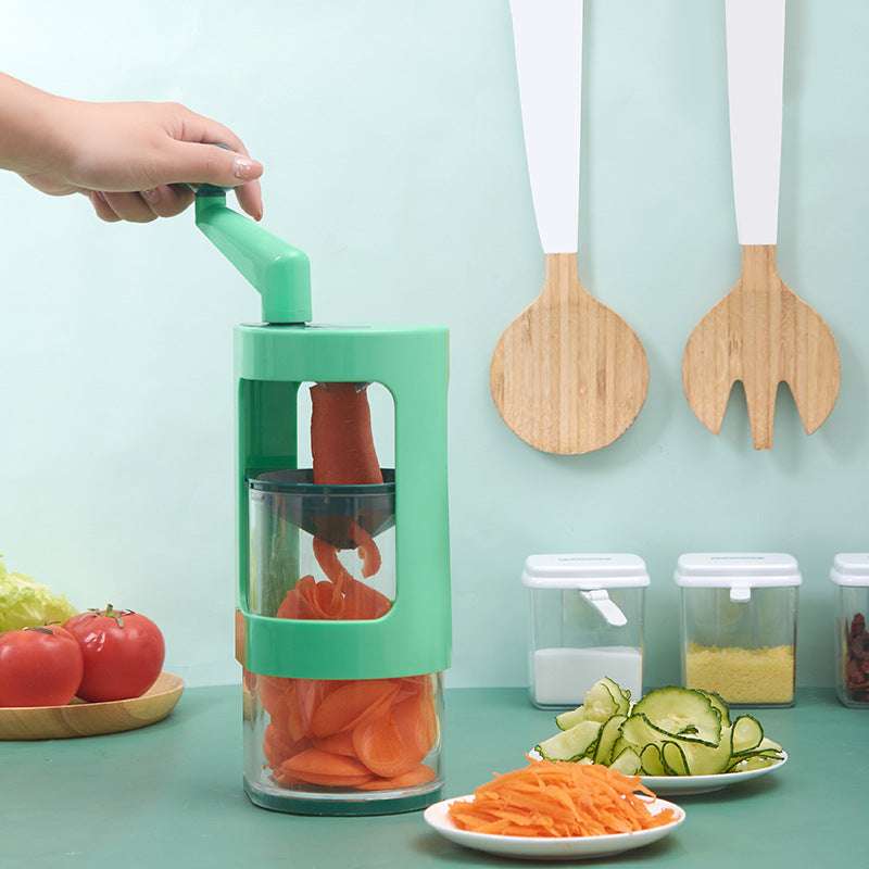 Kitchen utensils multifunctional vegetable cutter - Minihomy