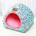 Cat House Closed Folding Cat Villa Teddy Pet Supplies - Minihomy