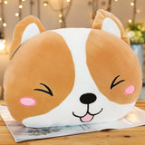 Cute Shiba Inu Pillow - Minihomy