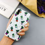 Cactus soft Phone Case - Minihomy